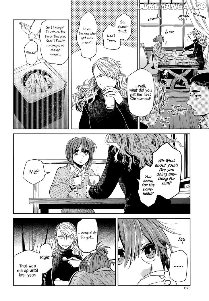 The Ancient Magus Bride, Chapter 26 image 14
